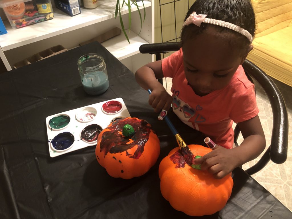 31 Halloween Activities And Crafts For Toddlers - Shamonique