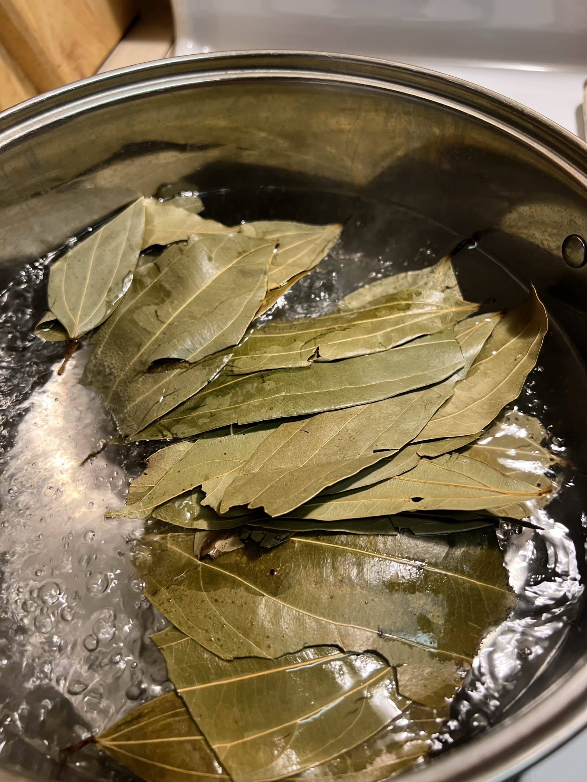 Spiritual Benefits Of Taking A Bay Leaf Bath Shamonique